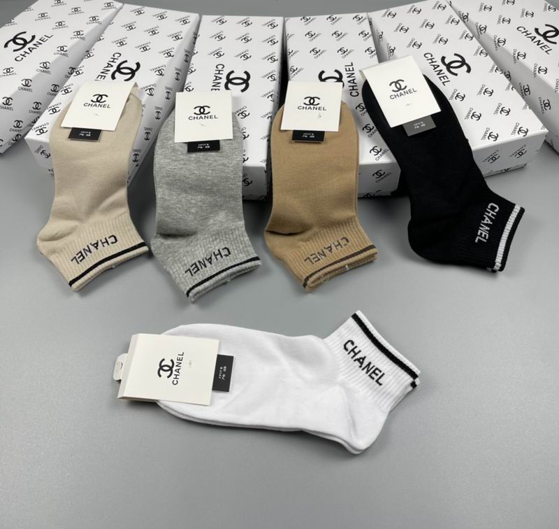 Chanel socks 41